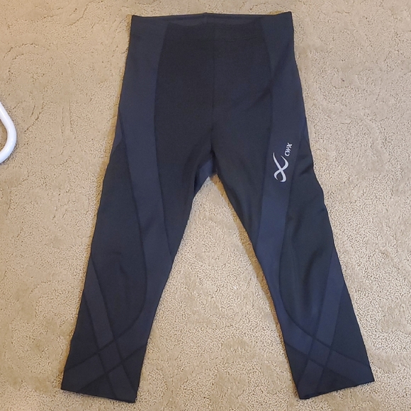 CW-X Women's Stabilyx Joint Support Compression Tight - Picture 1 of 6